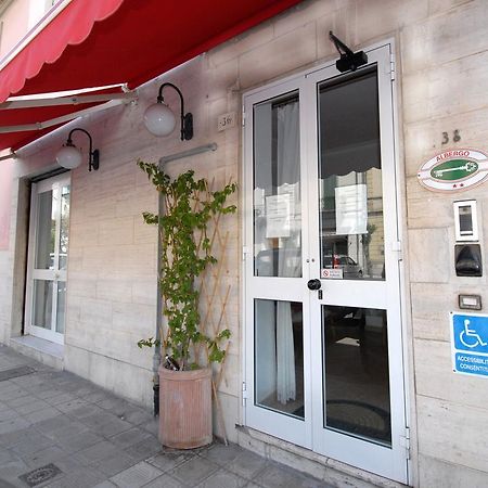Hotel Luana Viareggio Exteriér fotografie