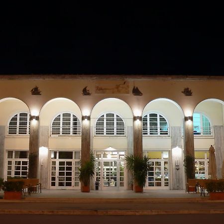 Hotel Luana Viareggio Exteriér fotografie