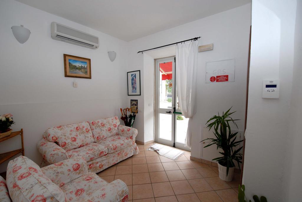 Hotel Luana Viareggio Exteriér fotografie