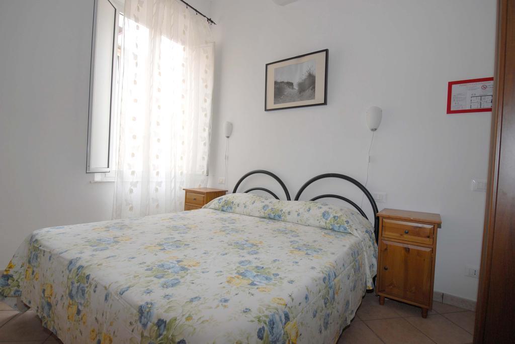 Hotel Luana Viareggio Pokoj fotografie